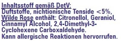 Preview: Wäscheduft Wilde Rose Plus Restposten